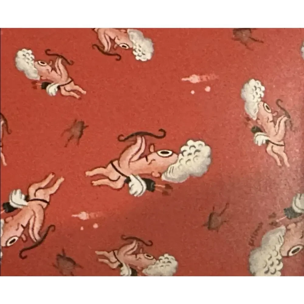 Gary Baseman Gift Wrap Bulk Wholesale Lot - 20 Packs Happy Whatever Pop Art